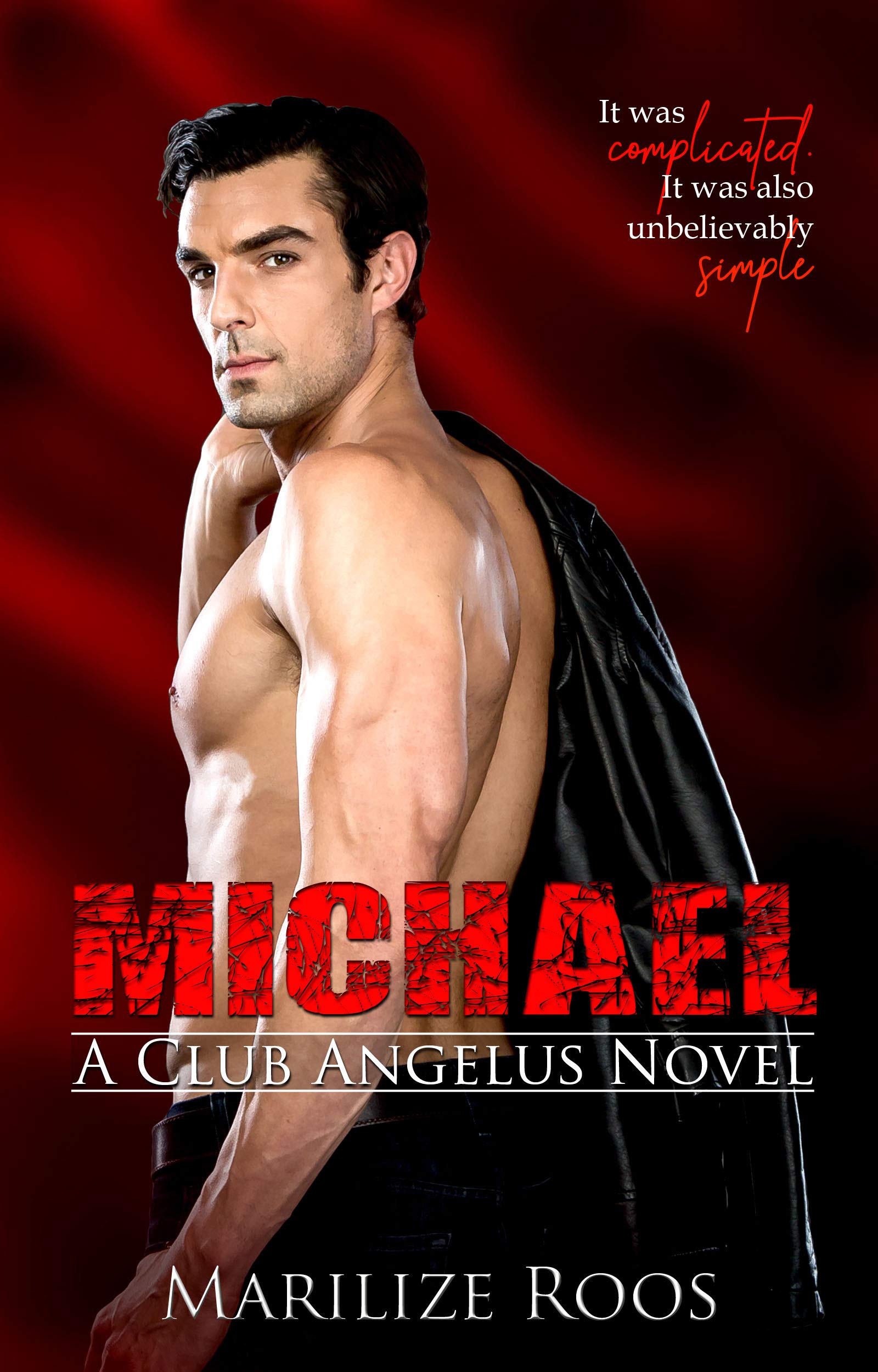 Michael (Club Angelus, #1)