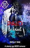 Paid to Kneel (Delphic Agency #1)