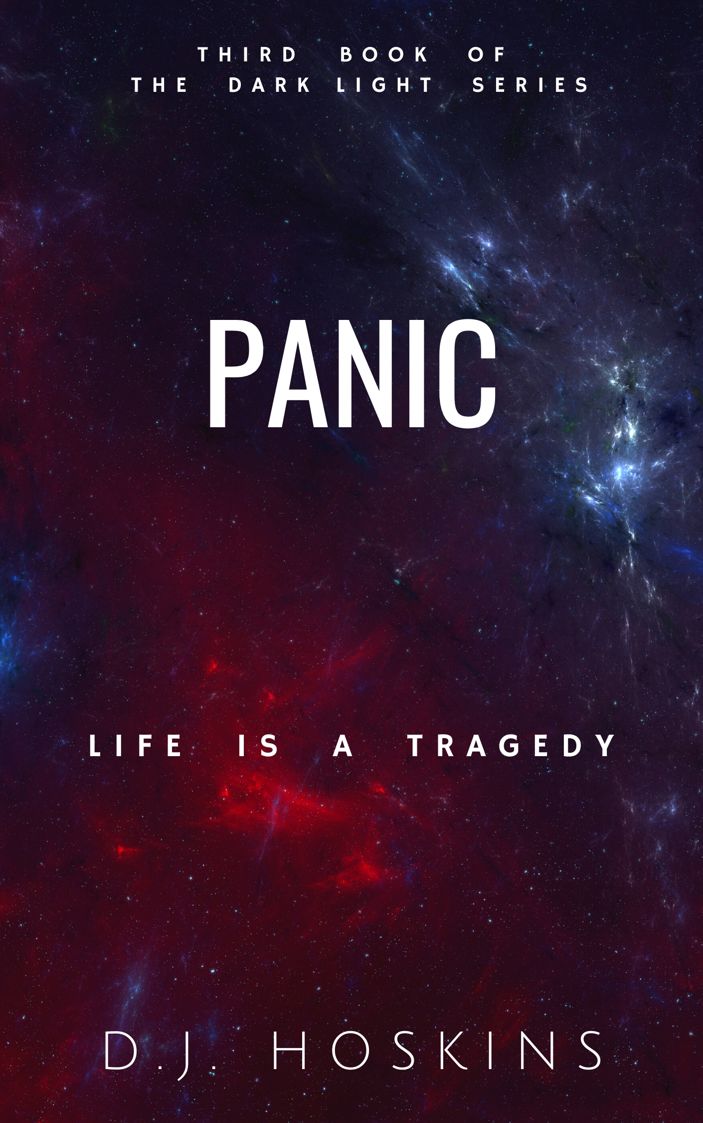 Panic (Dark Light, #3)