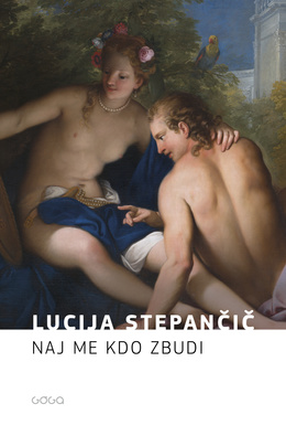 Naj me kdo zbudi (Hardcover)