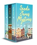 A Sandie James Mysteries Box Set