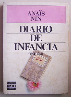 Diario de infancia (1914-1918)