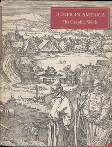 Durer in America: His Graphic Work (Hardcover)