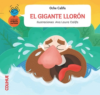 El gigante llorón (ebook)