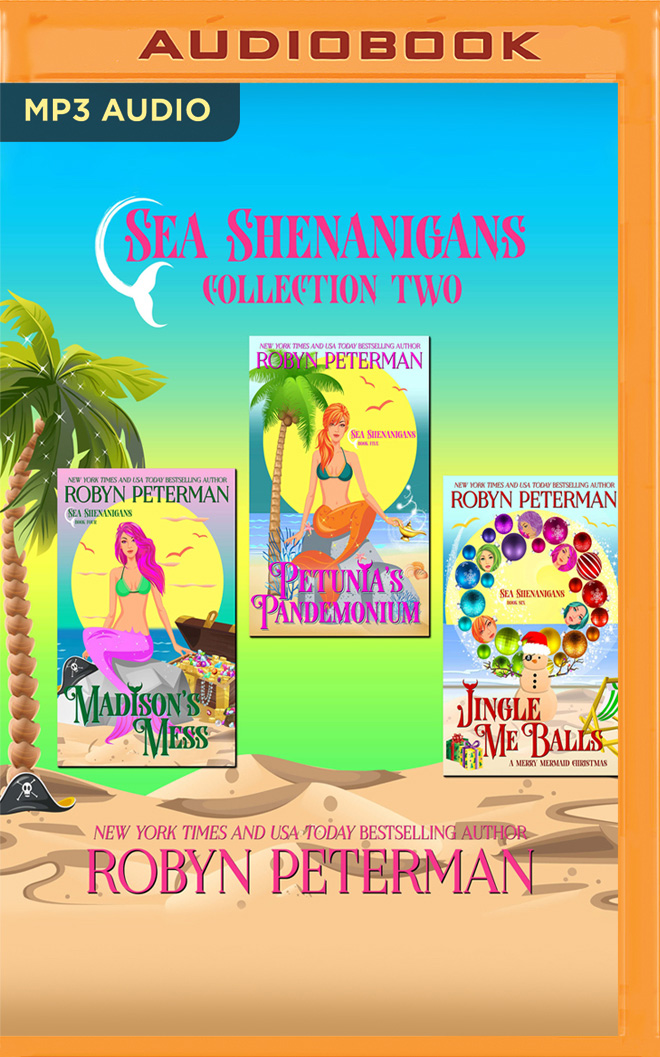 Sea Shenanigans Volume 2 Sea Shenanigans, Books 46 by Robyn Peterman