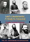 Lee's Lieutenants...