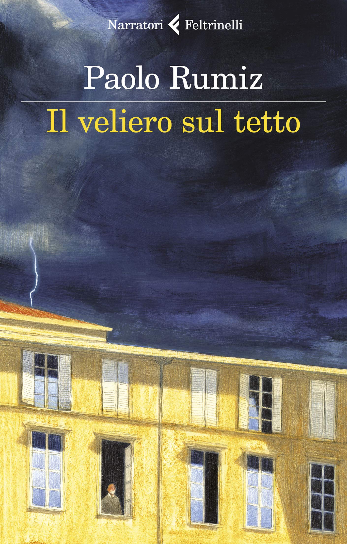 Il veliero sul tetto: Appunti per una clausura (Kindle Edition)