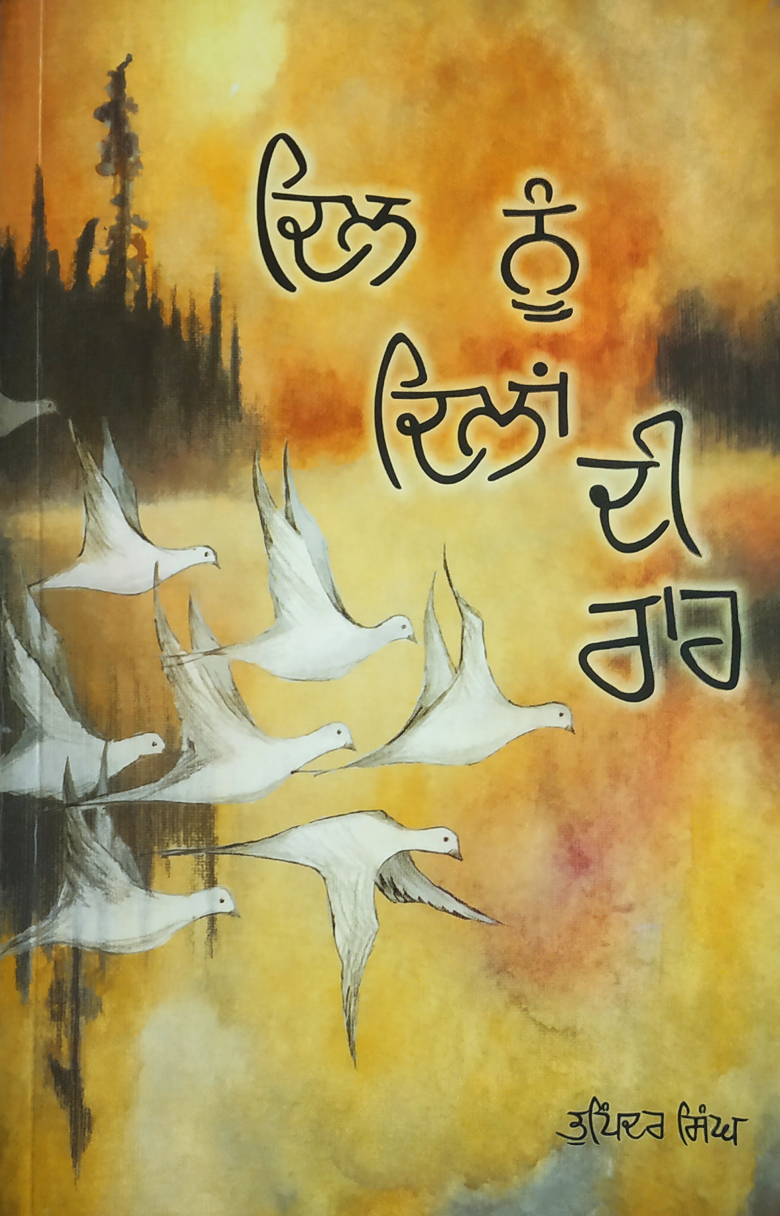 Dil Nu Dila Di Raah