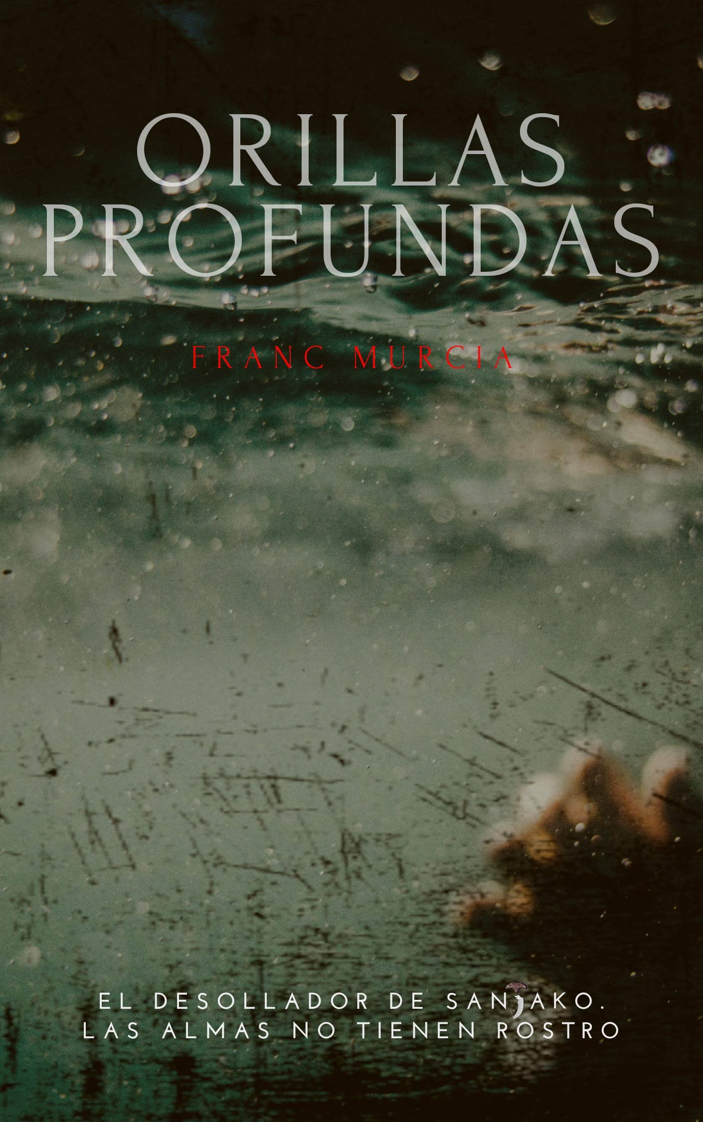Orillas profundas (Frida y el inspector Cantos #1)