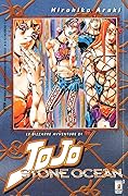 Le bizzarre avventure di JoJo, vol. 108