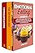 EMOTIONAL EATING: 2 books in 1: How to Stop Hunger Obsession and keep a Mindful Relationship with Food. Weekly Meal Plans for the Activation of Skinny Gene and Sirtuin Proteins Included