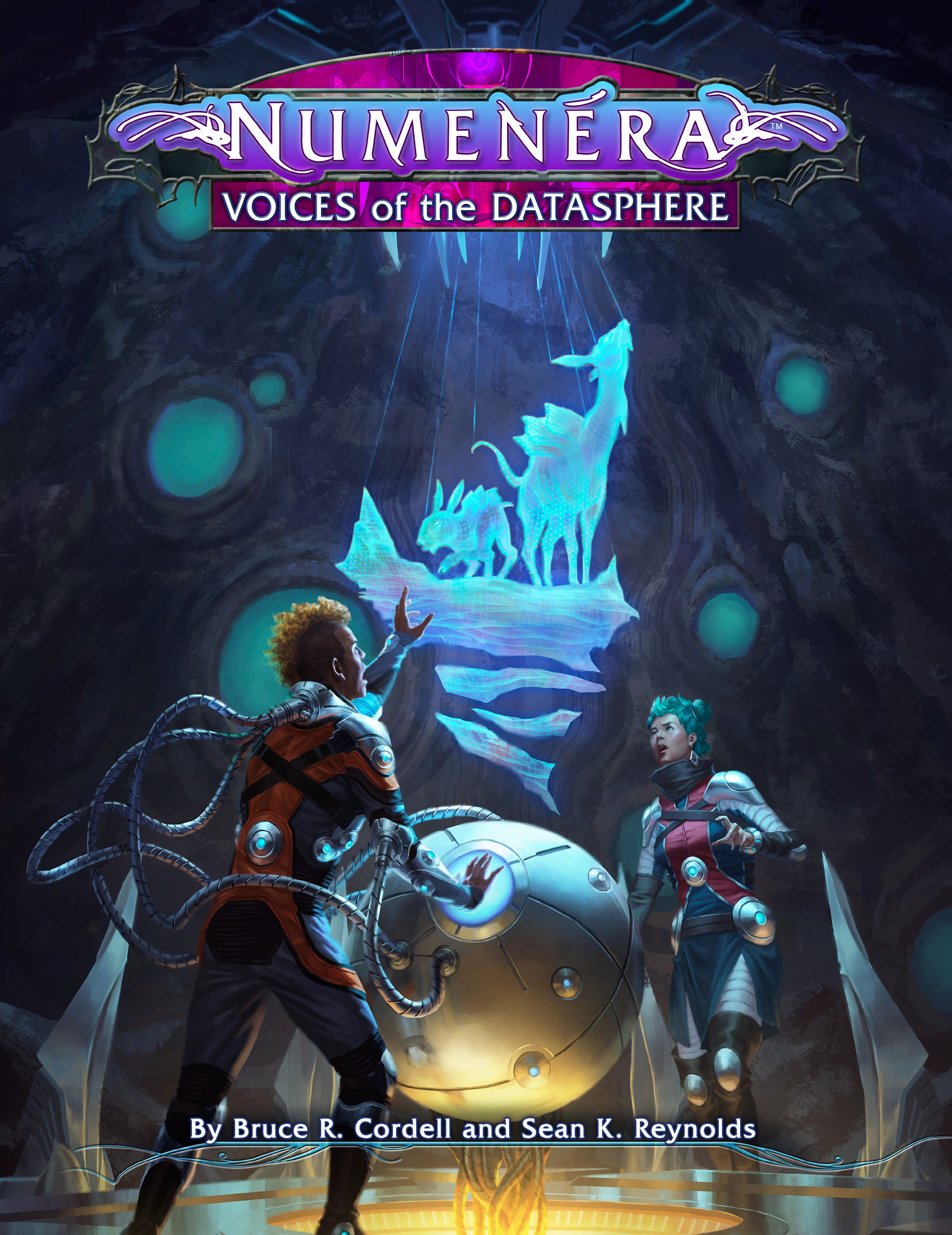 Voices of the Datasphere (Numenera)