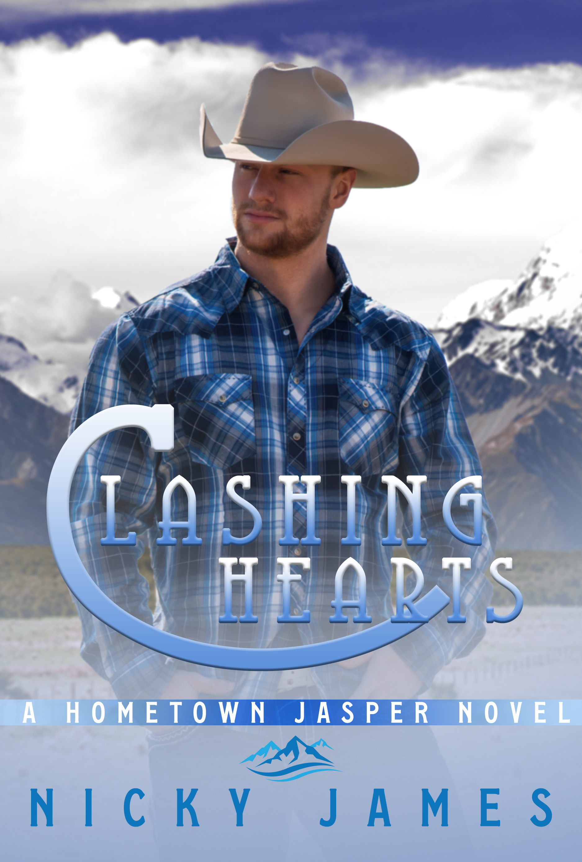 Clashing Hearts (Hometown Jasper, #1)