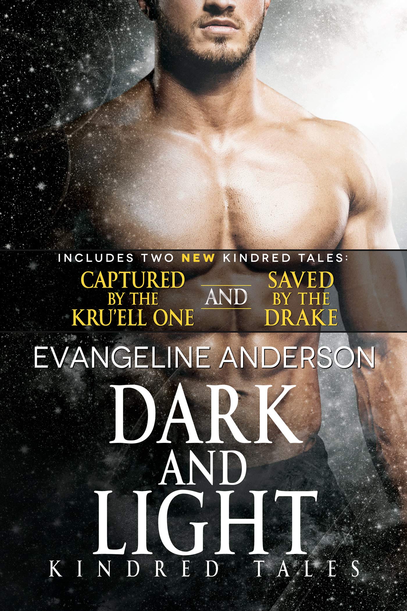Dark and Light (Kindred Tales, #25)