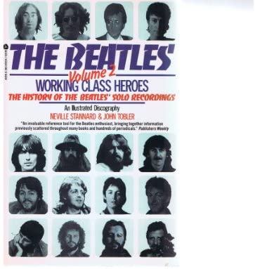 The Beatles Volume 2: Working Class Heroes
