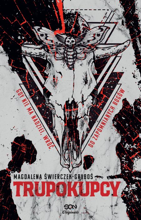 Trupokupcy (Paperback)