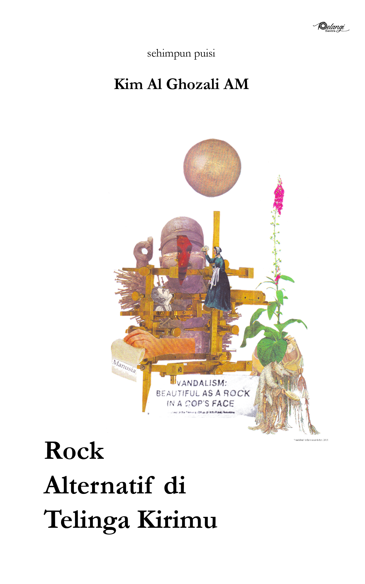 Rock Alternatif di Telinga Kirimu