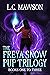 The Freya Snow Pup Trilogy: Books 1-3