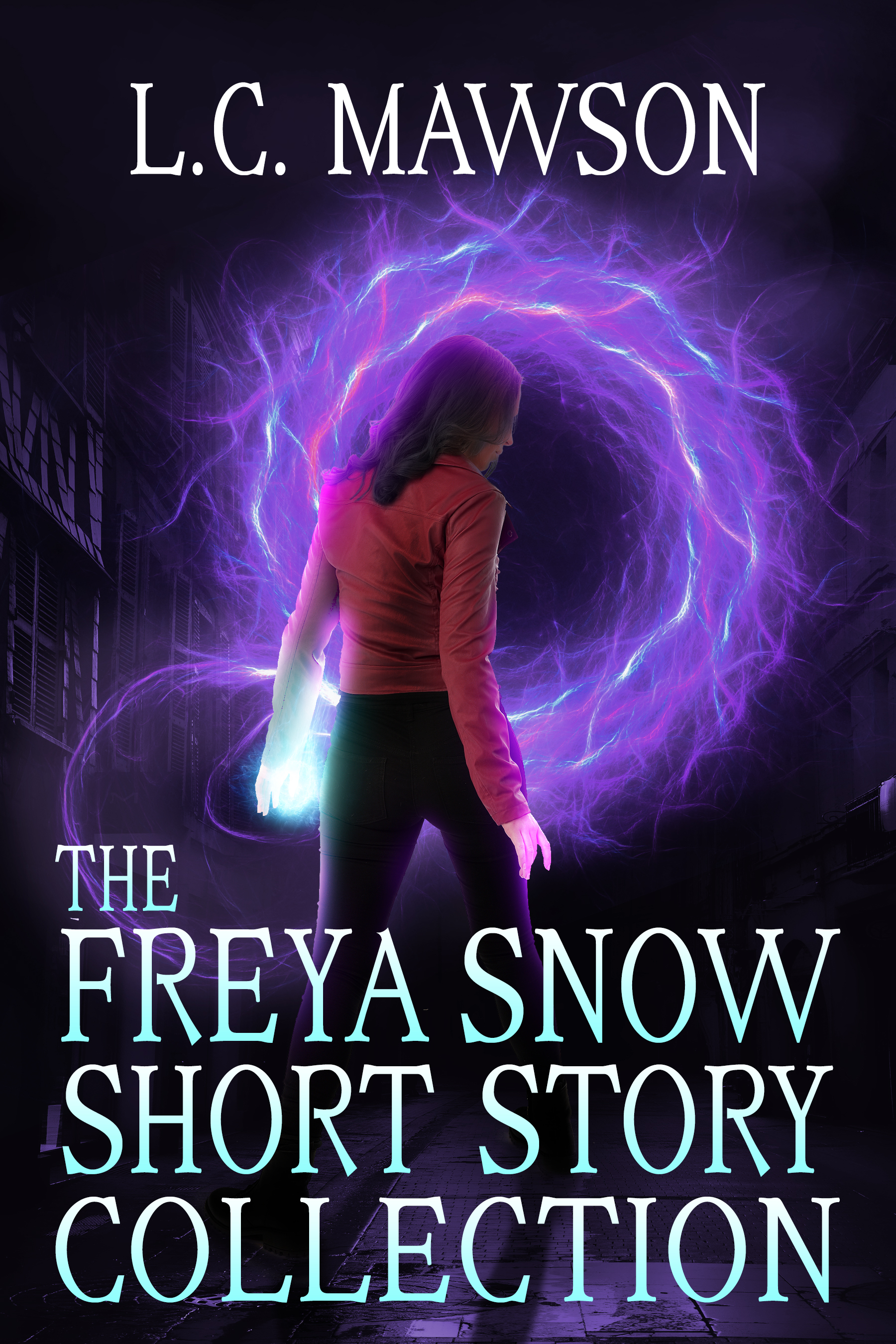 Freya Snow Short Story Collection (Kindle Edition)