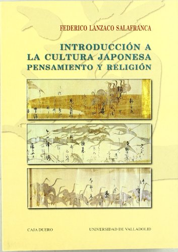 Introducción A La Cultura Japonesa: Pensamiento Y Religión (Paperback)