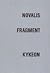 Fragment (Kykeon)