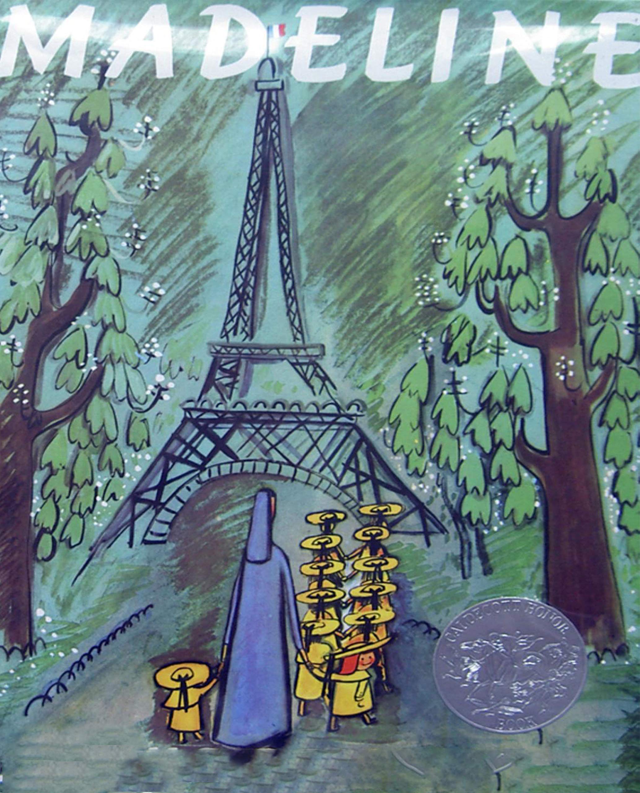 Madeline: Children's classic picture book