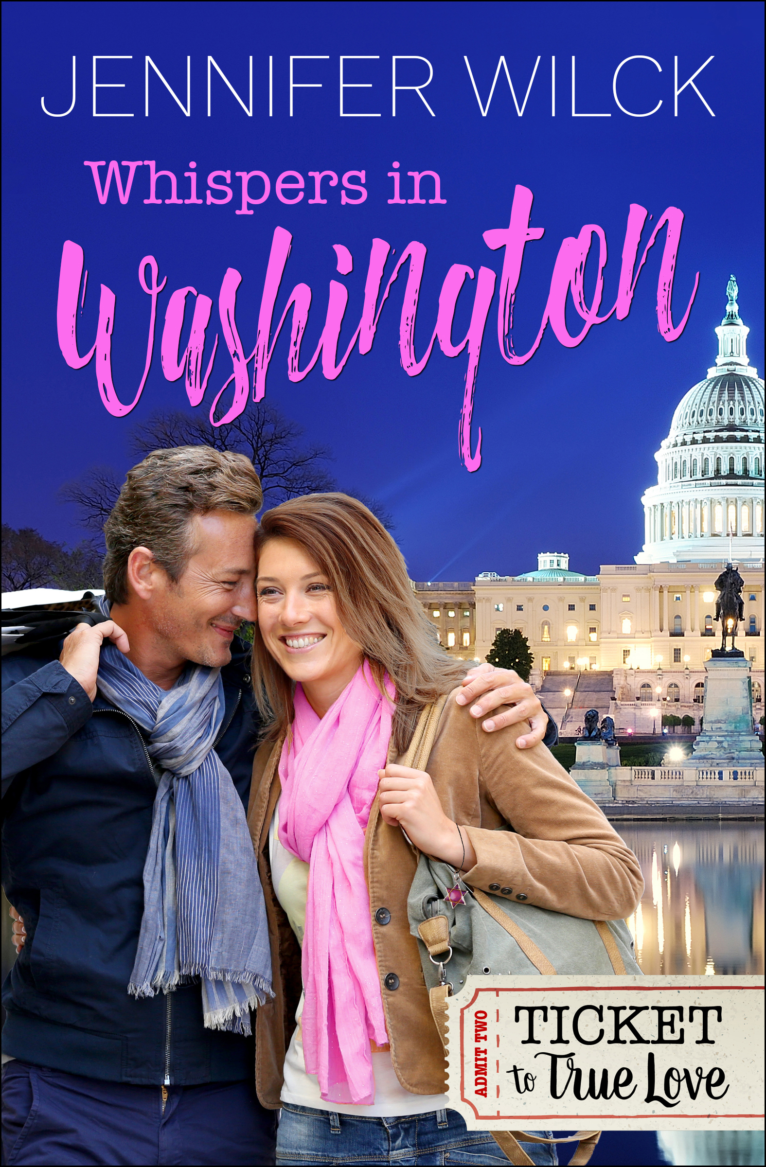 Whispers in Washington