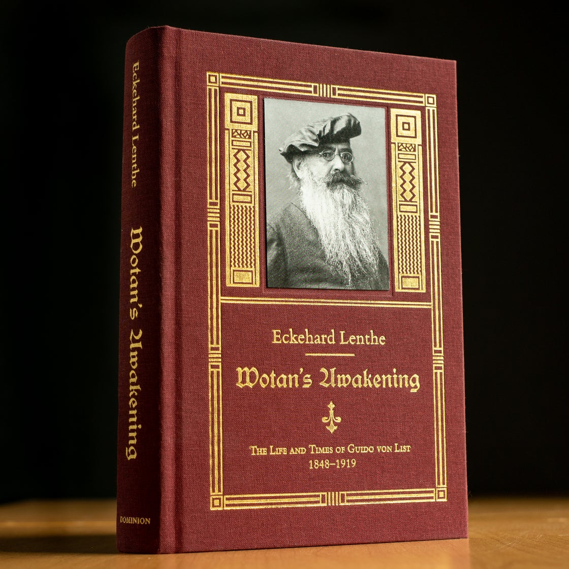 Wotan’s Awakening: The Life and Time of Guido von List