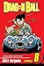 Dragon Ball, Vol. 8: Taopaipai and Master Karin (Dragon Ball, #8)