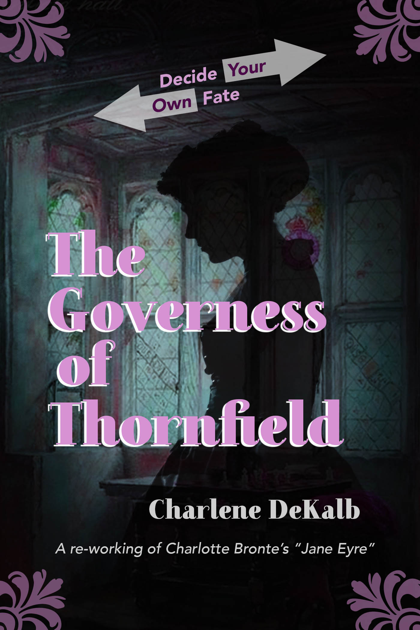 The Governess of Thornfield