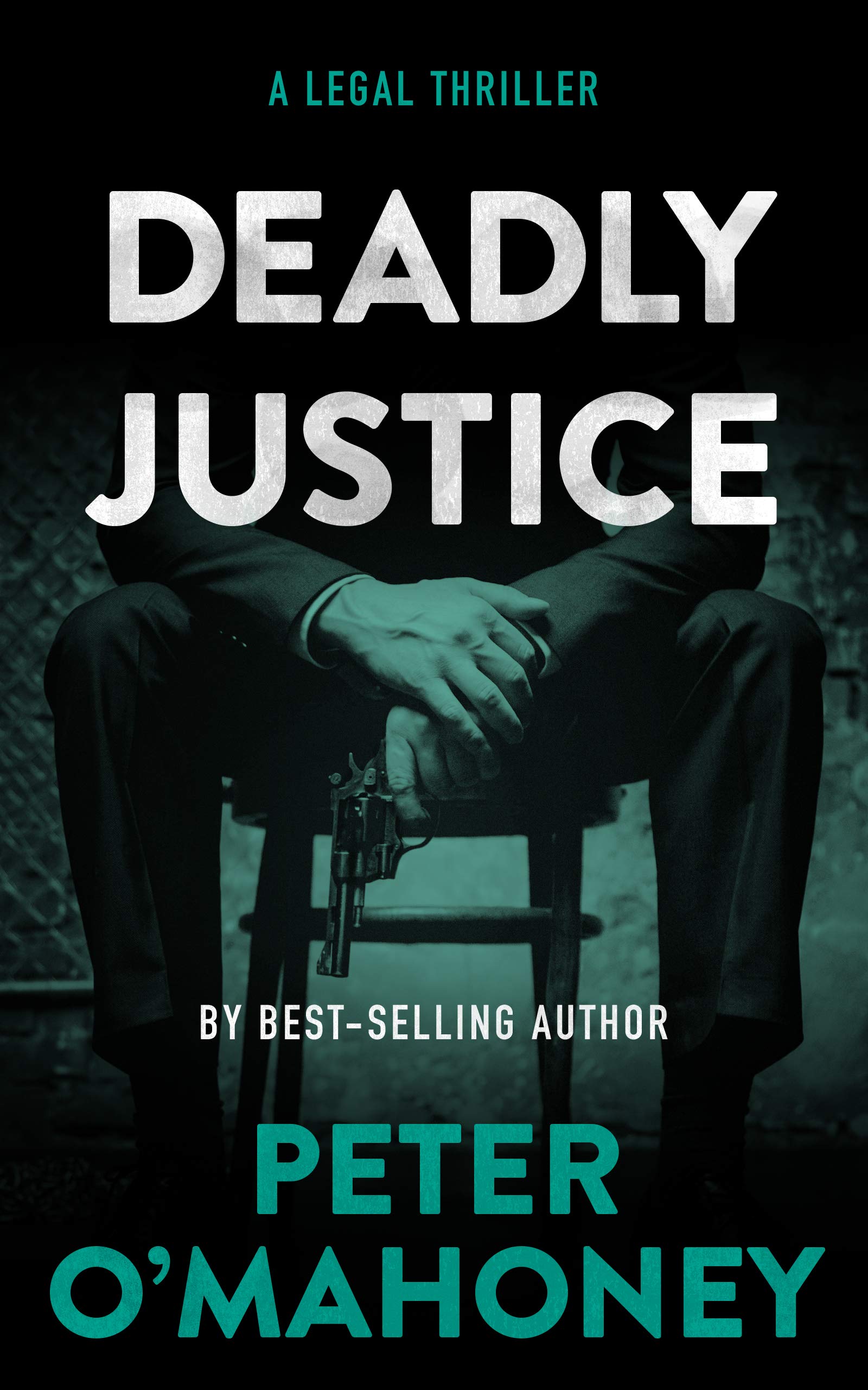 Deadly Justice (Tex Hunter, #4)
