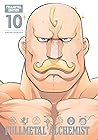 Fullmetal Alchemist by Hiromu Arakawa