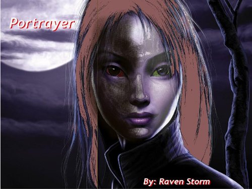 Portrayer (Kindle Edition)