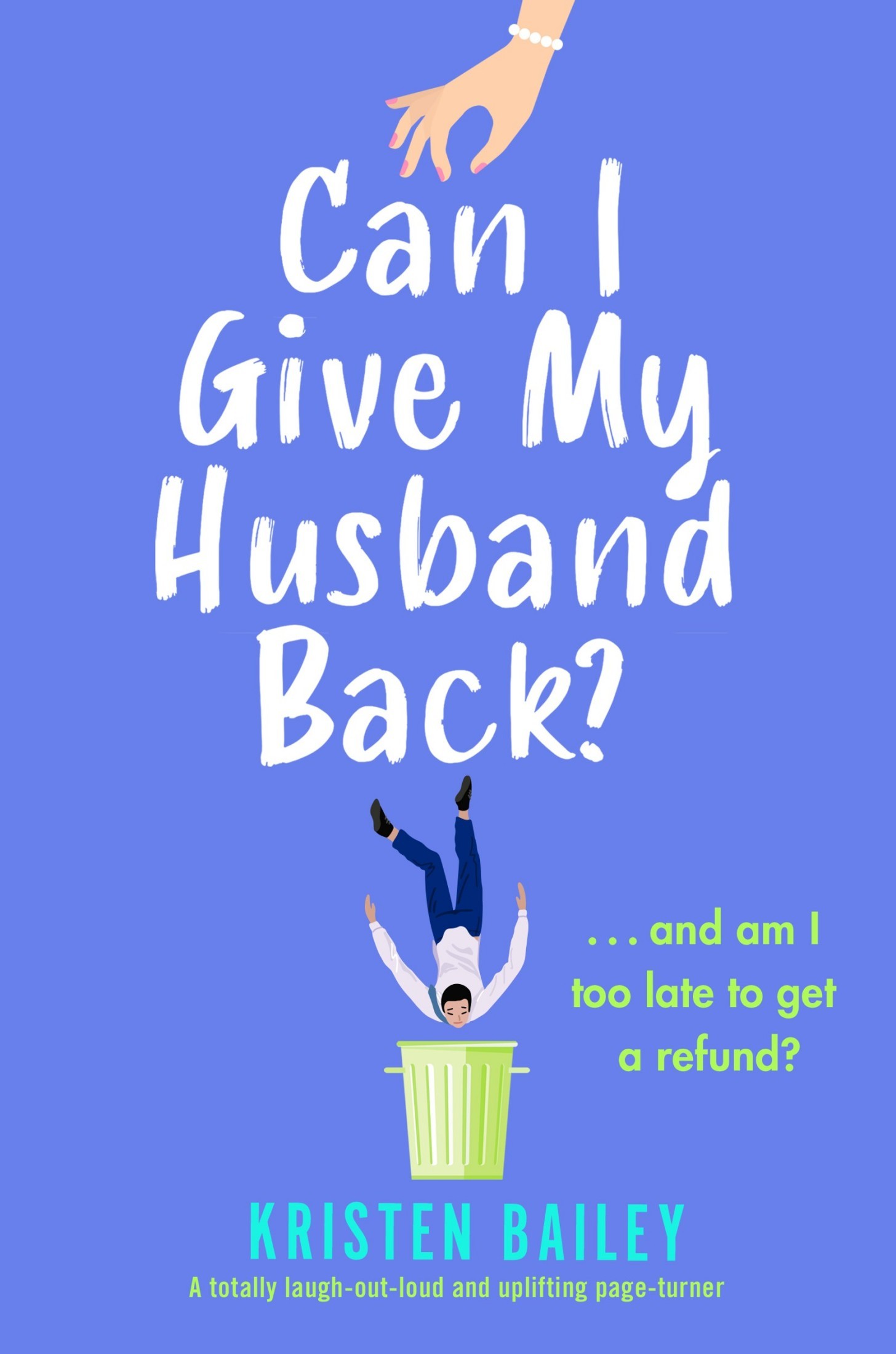 Can I Give My Husband Back? (The Callaghan Sisters, #2)
