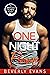 One Night Flame by Beverly Evans