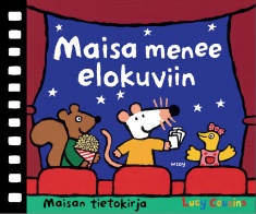 Maisa menee elokuviin