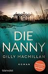Die Nanny by Gilly Macmillan