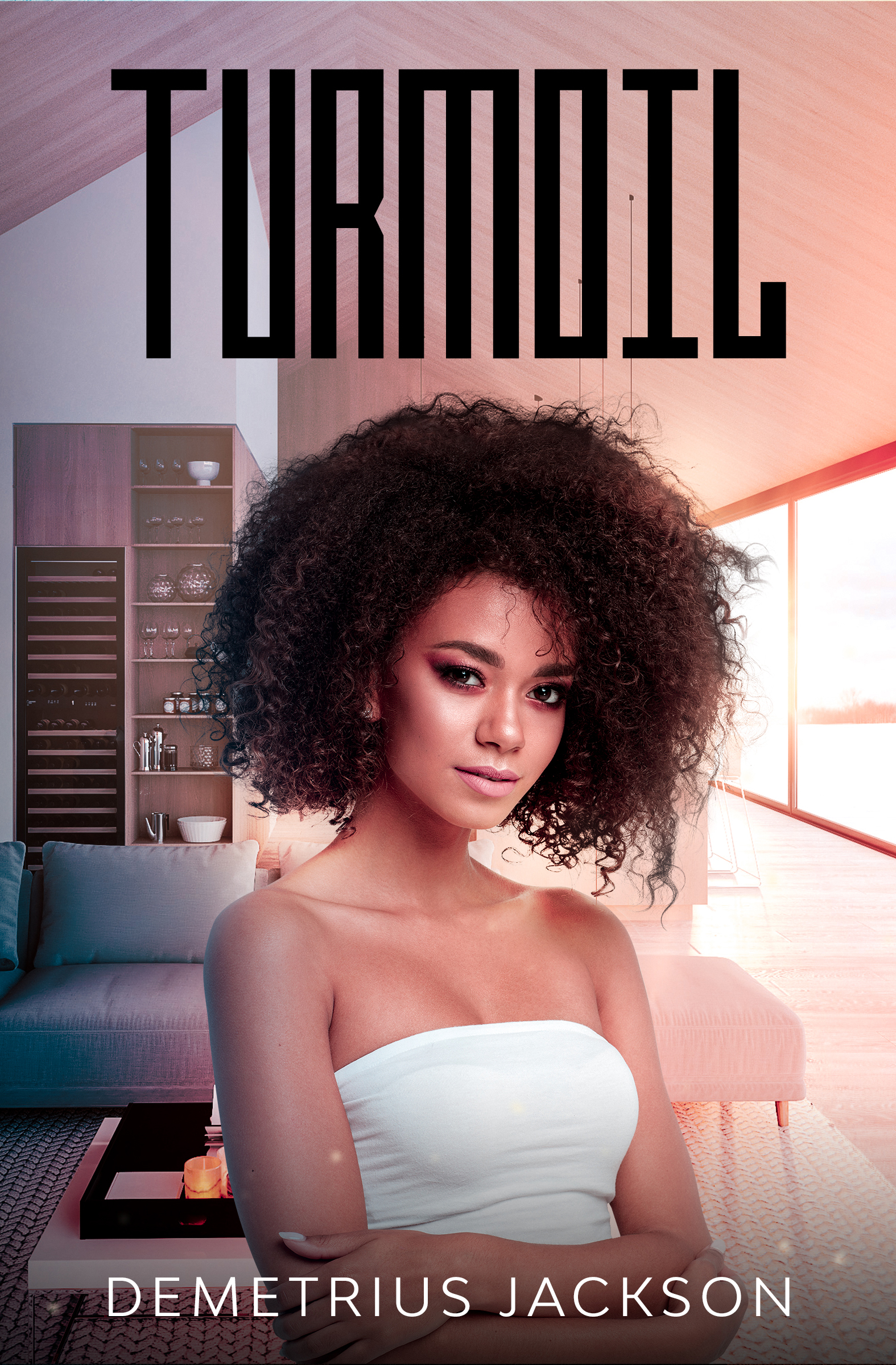 Turmoil (Thompson Family, #2)