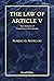 The Law of Article V by Robert G. Natelson