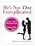He's Not That Complicated™ PDF, eBook by Sabrina Alexis & Eric Charles