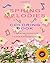 Spring Melodies: Coloring Book