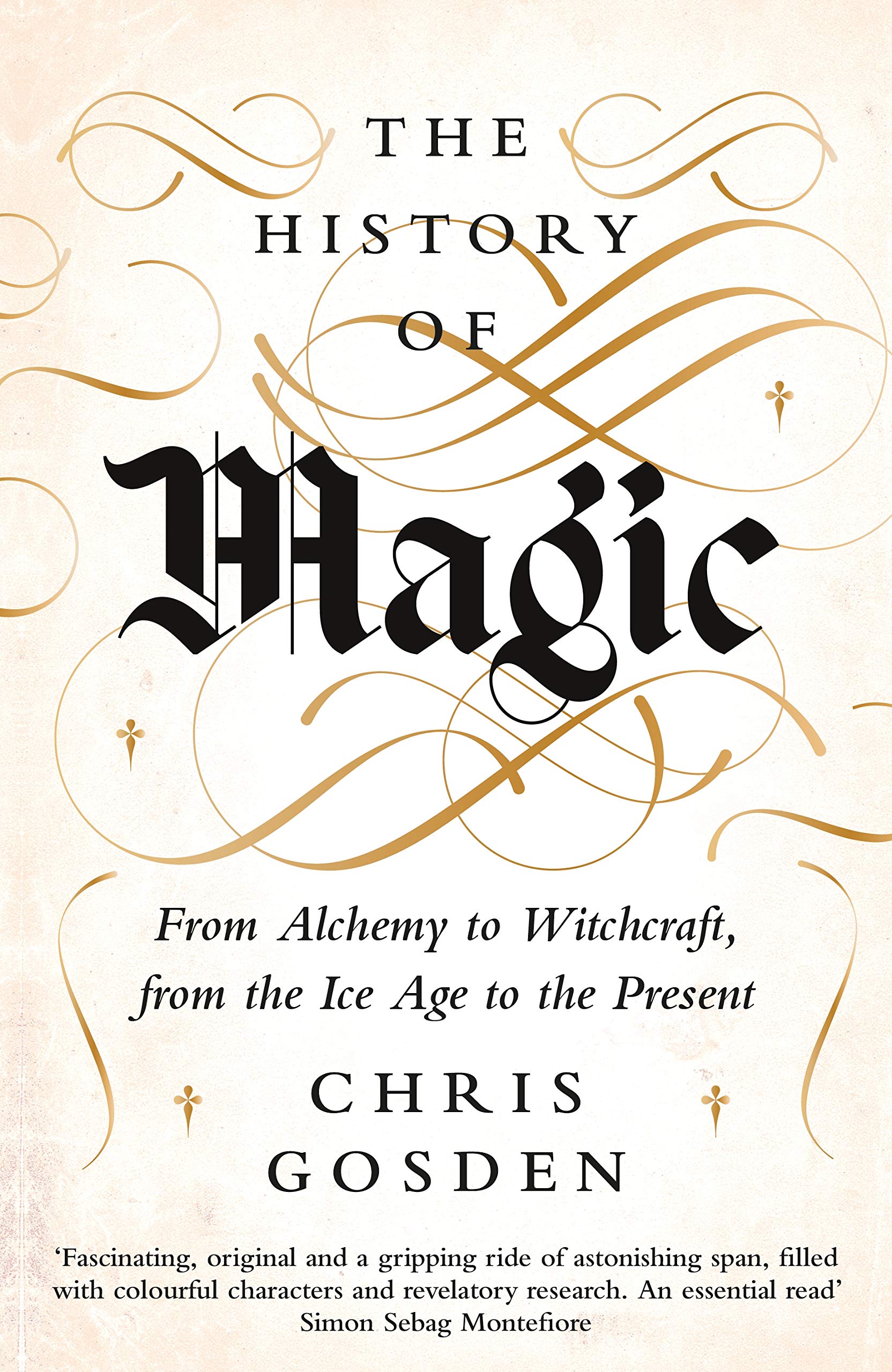 The History of Magic: From Alchemy to Witchcraft, from the Ice Age to the Present (Kindle Edition)