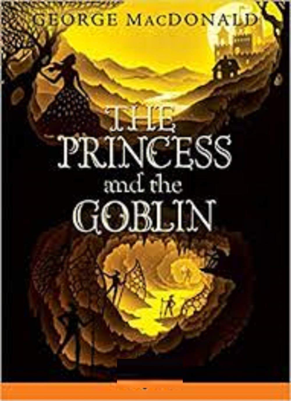 The Princess and the Goblin Illustrated