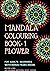 MANDALA COLOURING BOOK- FLO...