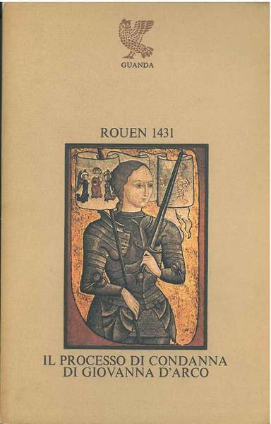 Il processo di condanna di Giovanna D'Arco (Paperback)