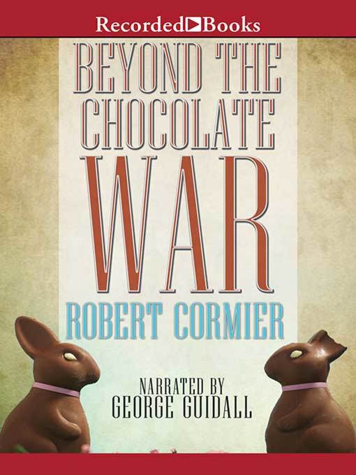 Beyond the Chocolate War