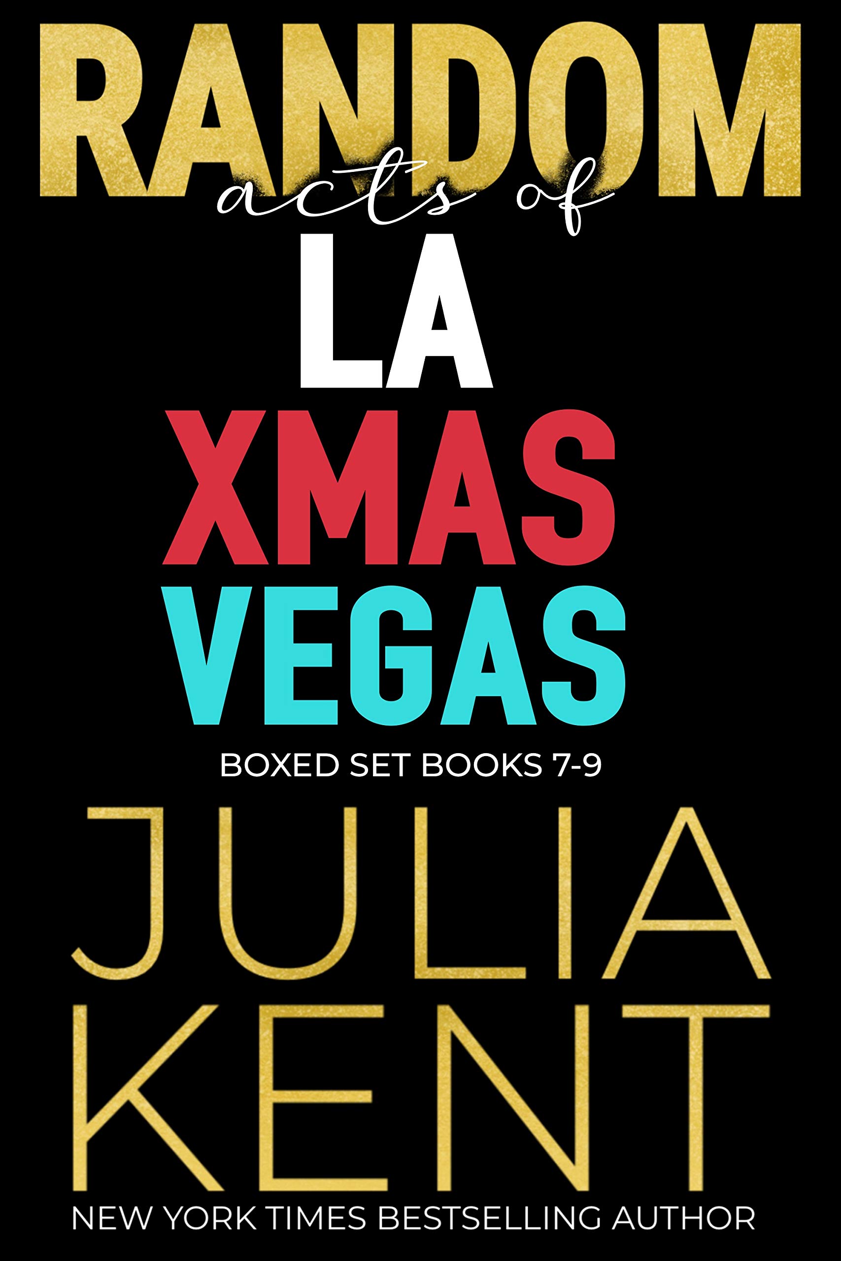 The Random Series Boxed Set (Books 7-9) (Random Box Book 3)