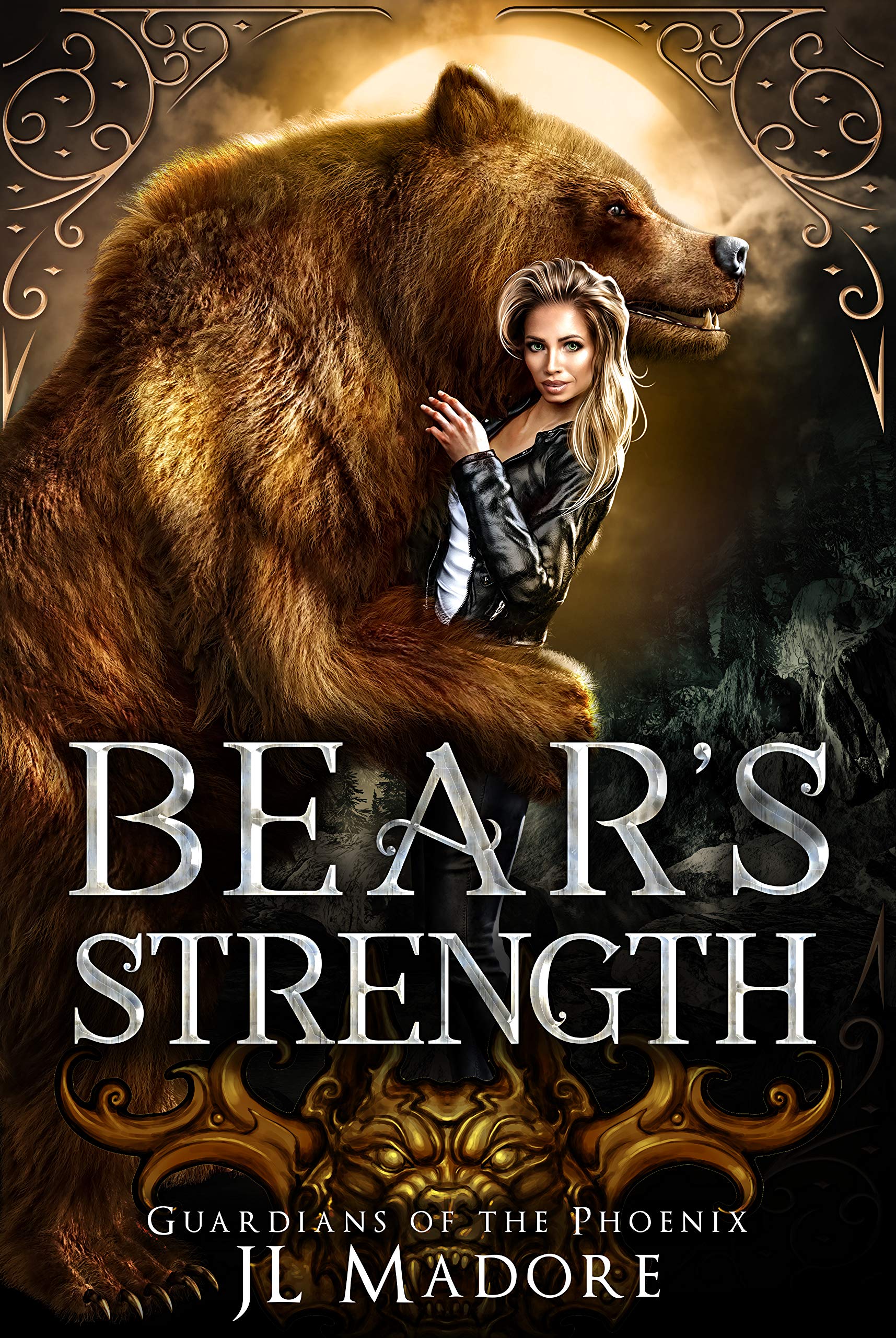 Bear's Strength (Guardians of the Fae Realms #3)