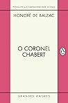 O coronel Chabert (Grandes Amores) (Portuguese Edition) Book cover for O coronel Chabert (Grandes Amores) (Portuguese Edition)
