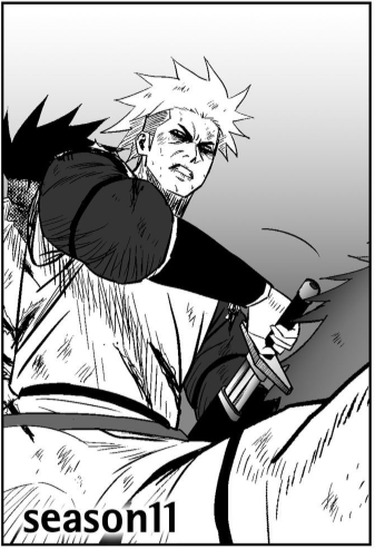 Red Storm: Season 11 (WebToon)